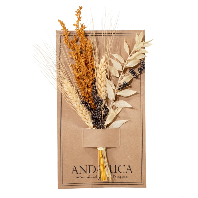 Harvest Grains Mini Bouquet