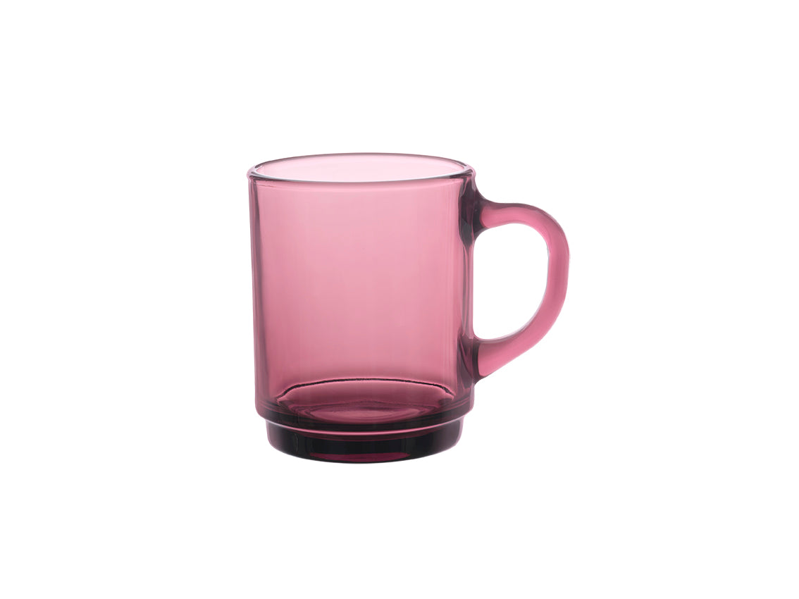 Versailles Plum Mug