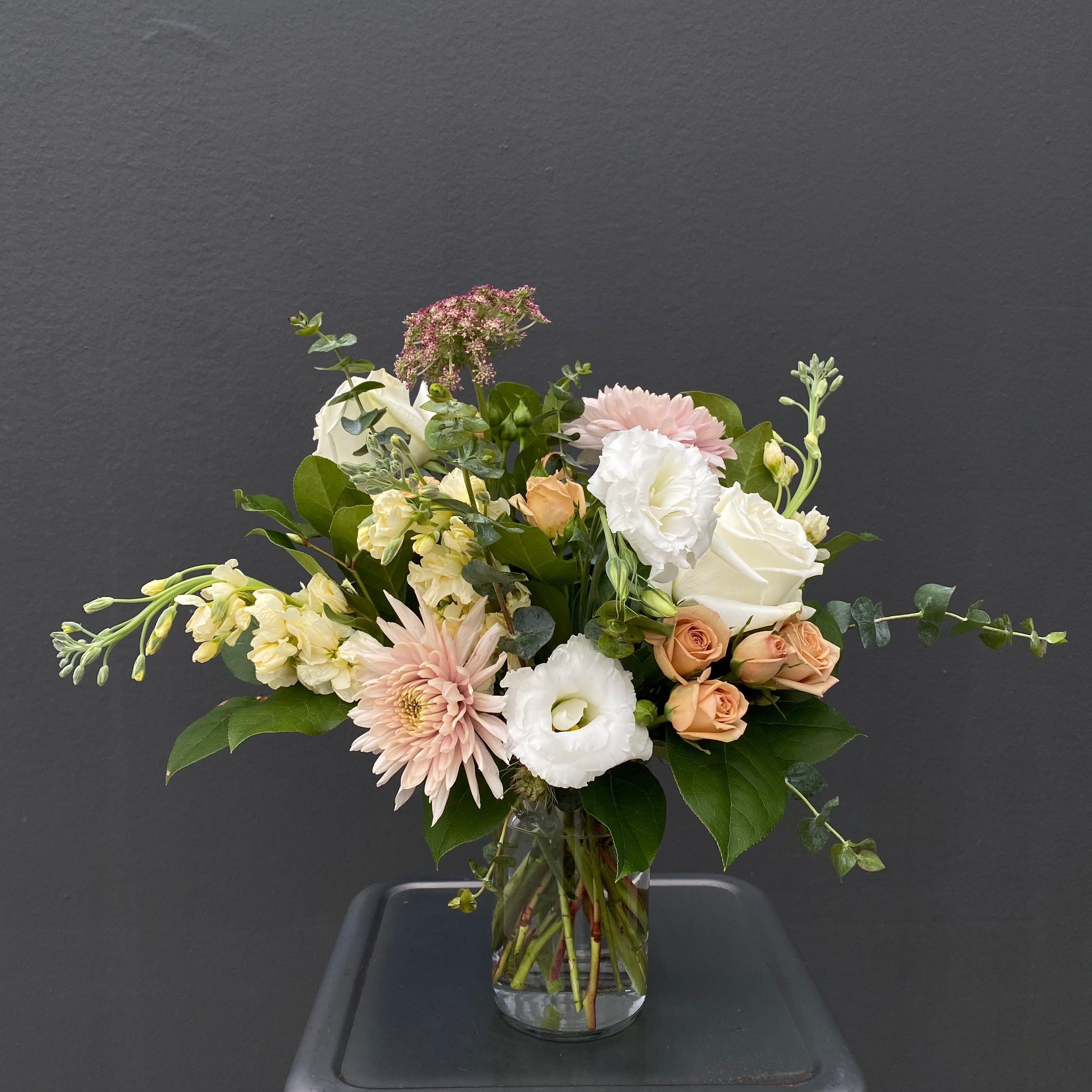 November Vase Arrangement