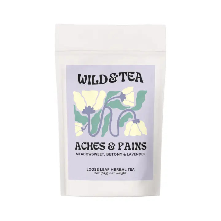 Wild & Herbal Tea