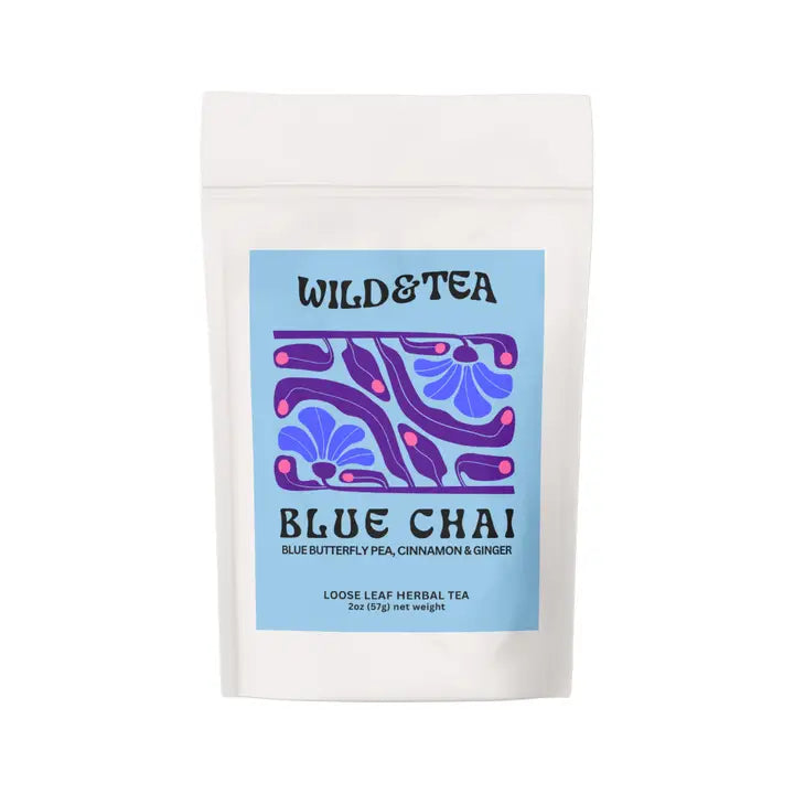 Wild & Herbal Tea