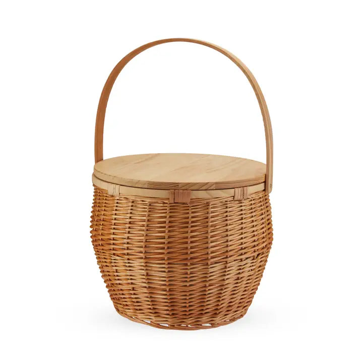 Cask WiIlow Insulated Picnic Basket