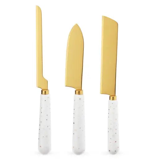 Starlight Cheese Knives