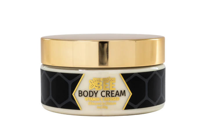 C Infused Body Cream