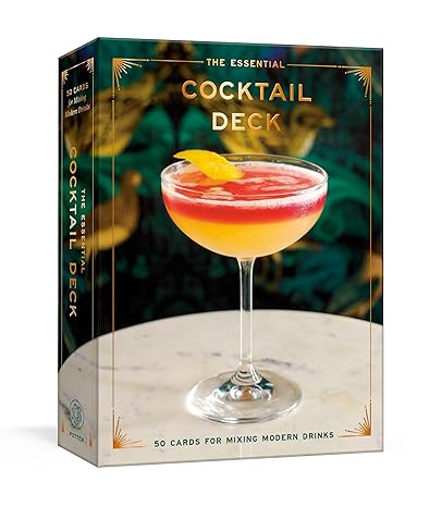 The Essential Cocktail Deck