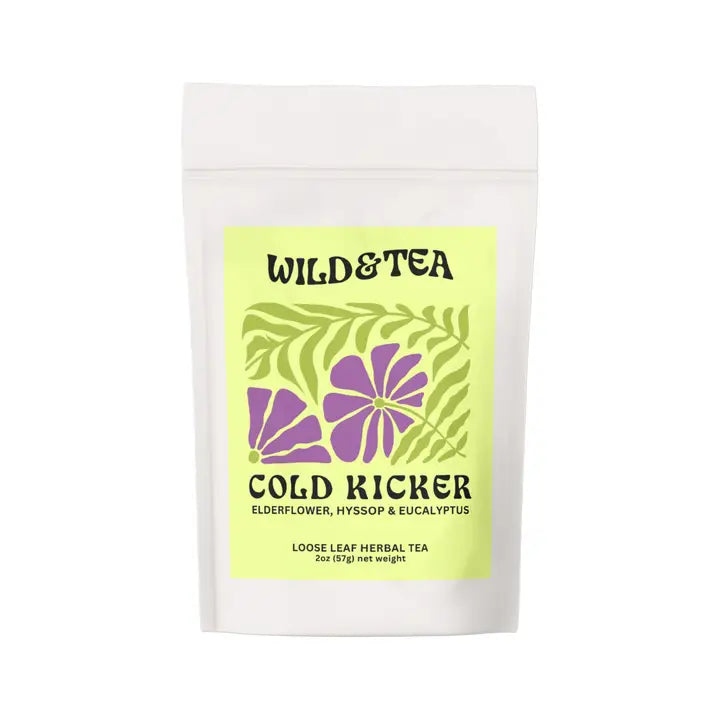 Wild & Herbal Tea