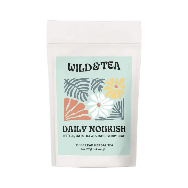 Wild & Herbal Tea