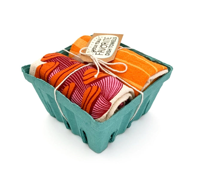 Fall Feast - Tea Towel Set