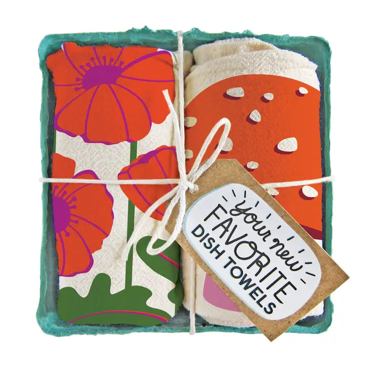 Field Day - Tea Towel Set