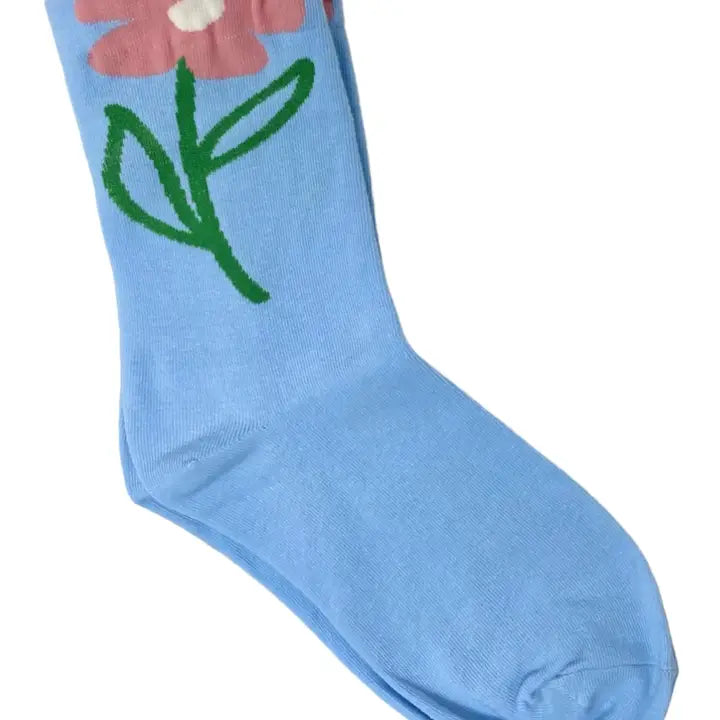 Socks - Fleur