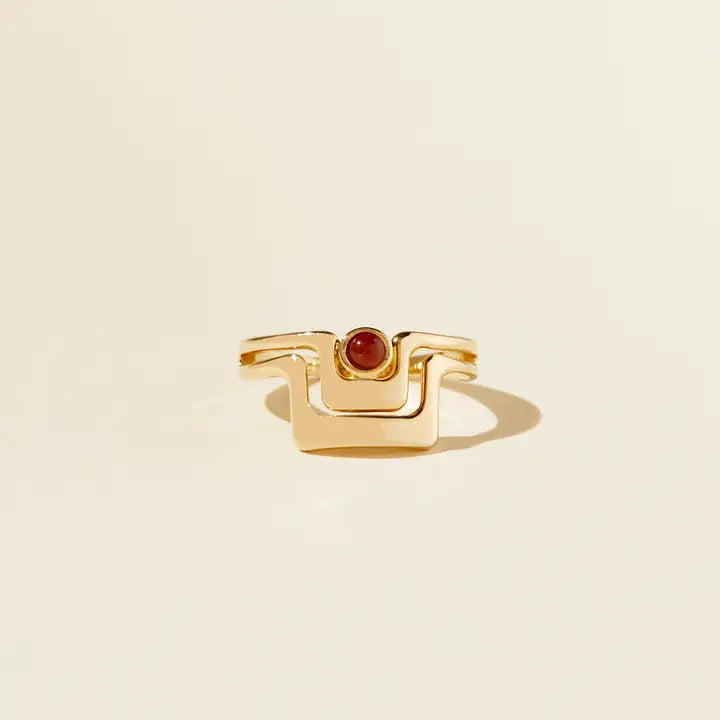 Grand Ring - Red