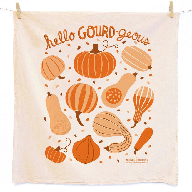 Fall Feast - Tea Towel Set