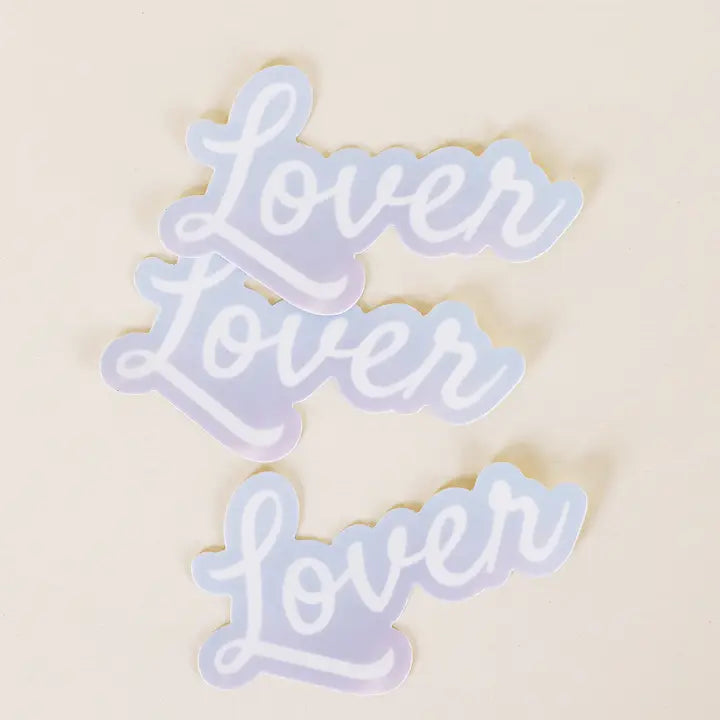 Lover Sticker