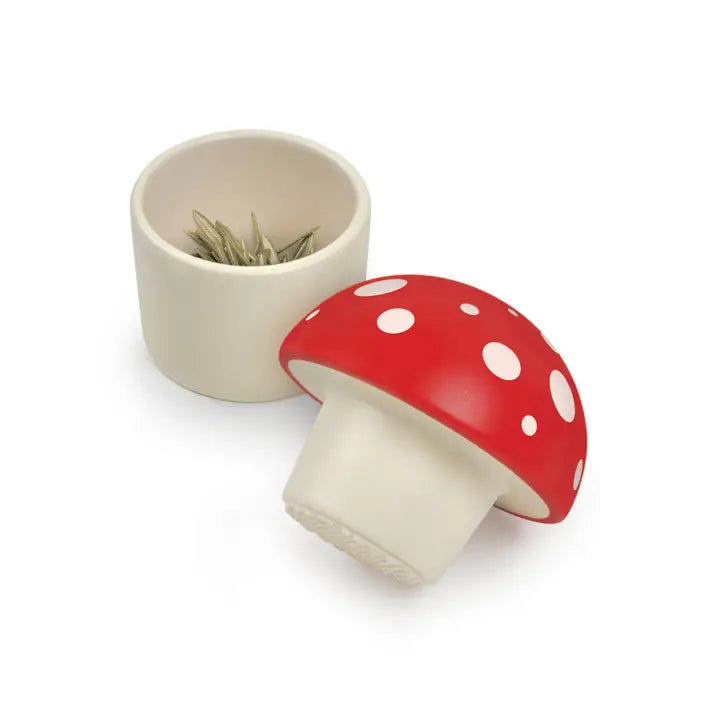 Mushroom Herb Grinder