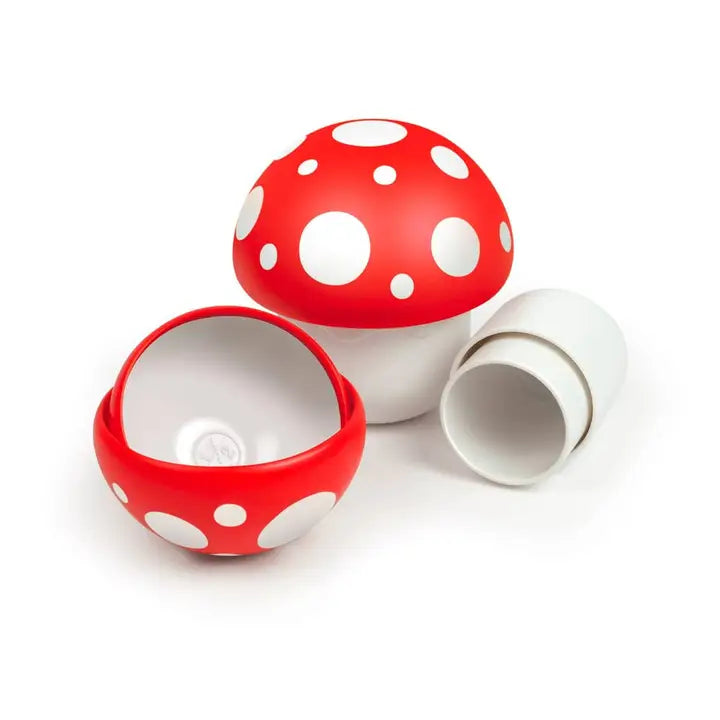 Mushroom Cups - Measuring Cups