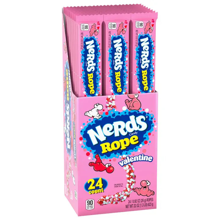 Nerds Rope Valentine's Day