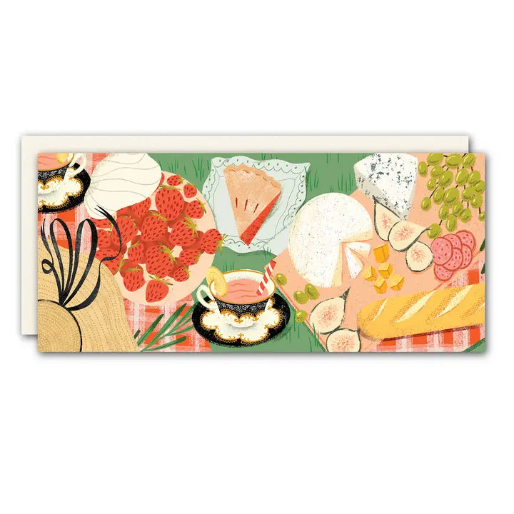 Picnic Card