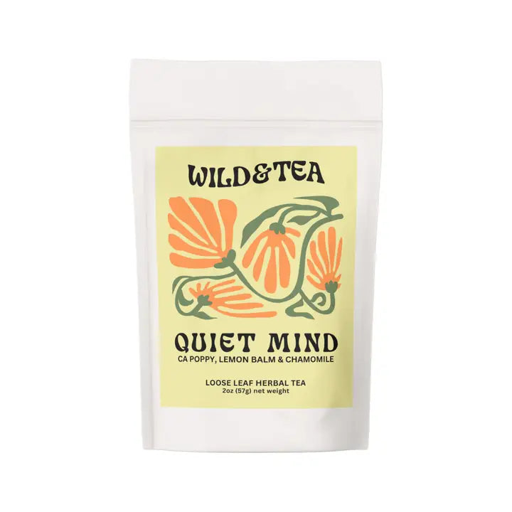 Wild & Herbal Tea