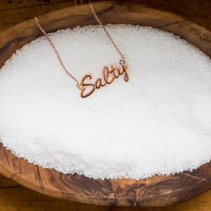 Salty Necklace