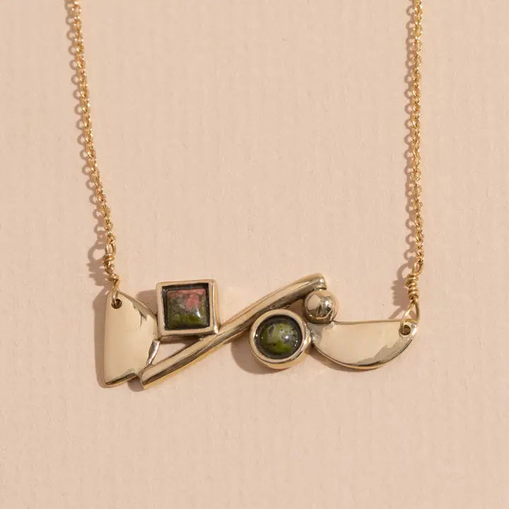 Shapes Necklace