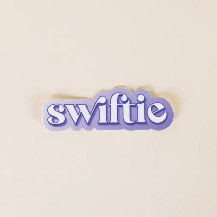 Swiftie Sticker