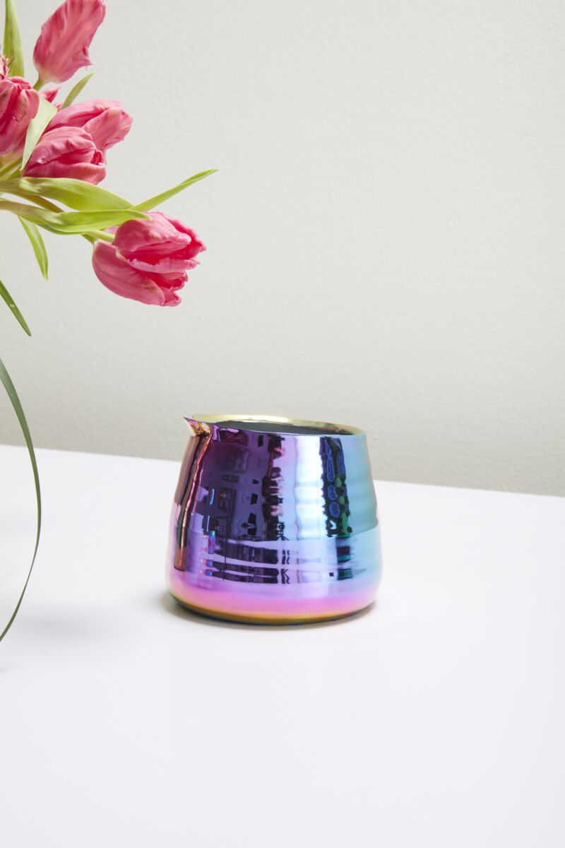 Tegan Rainbow Vase