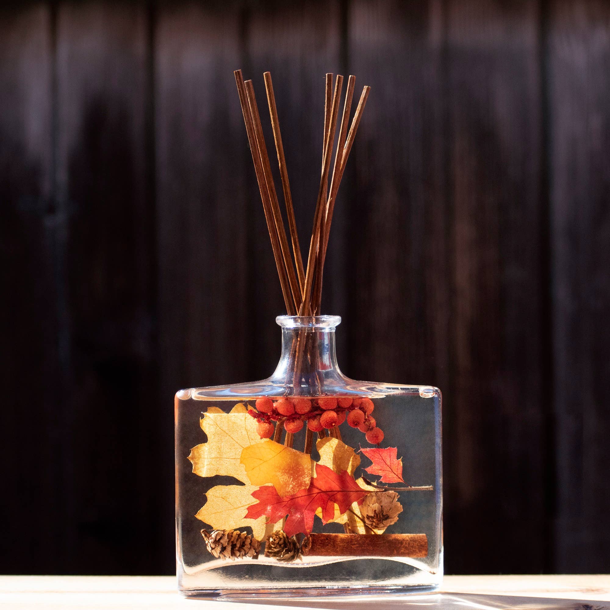 Pumpkin Patch Botanical Reed Diffuser