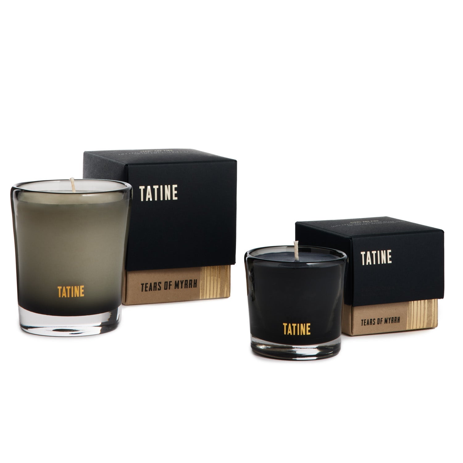 Tears of Myrrh Petite Candle