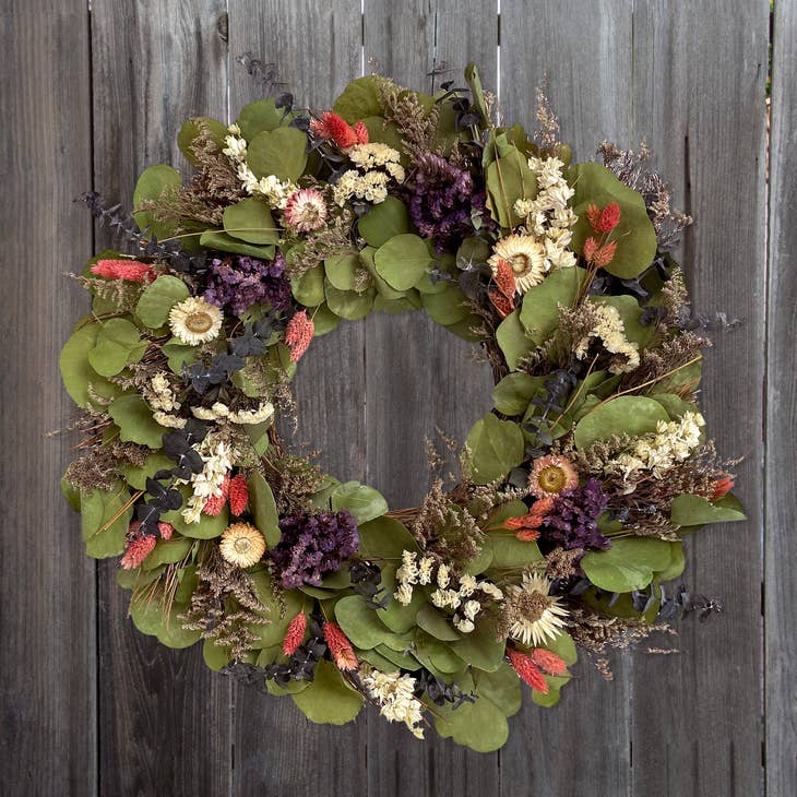 Montecito Wreath