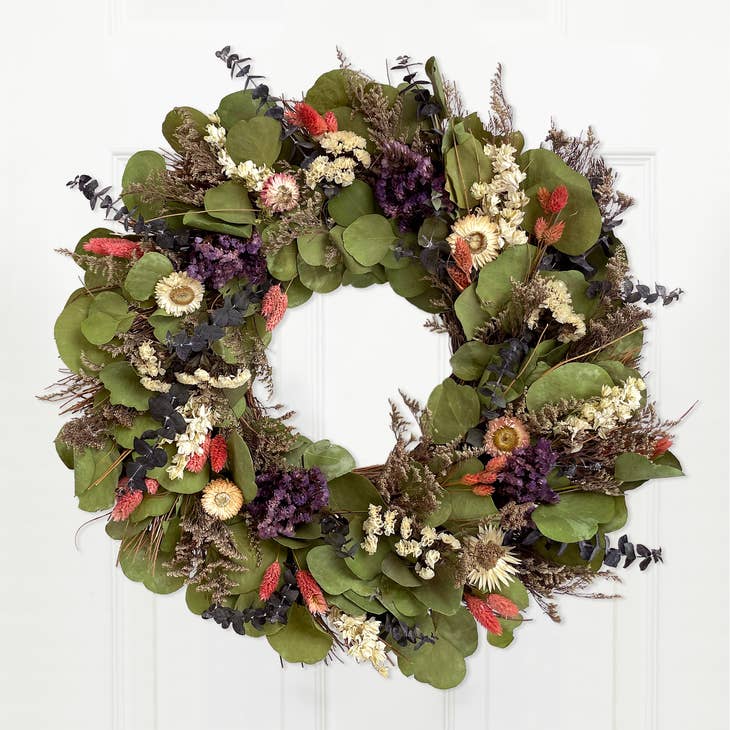 Montecito Wreath