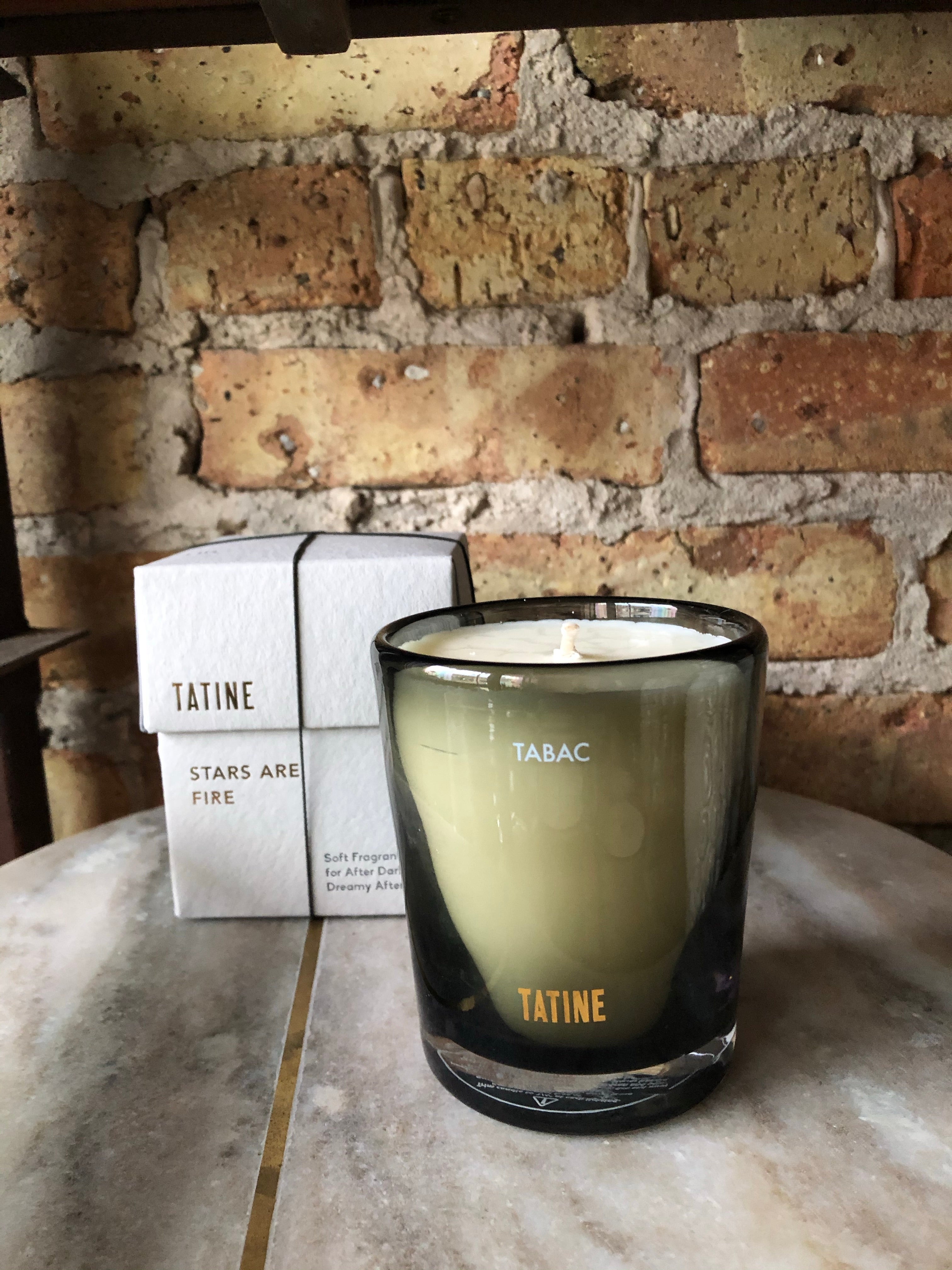 Tabac Candle